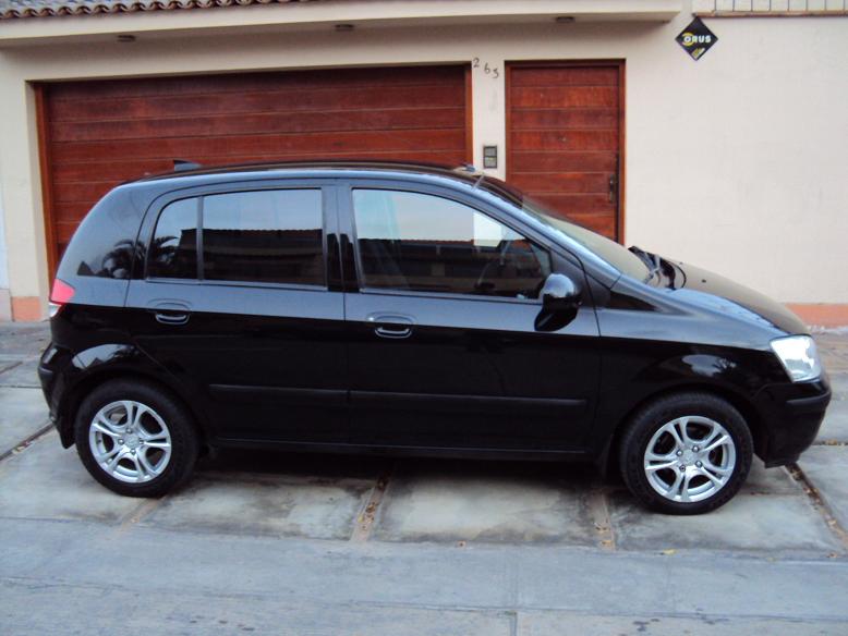 Hyundai Getz Hatchback