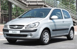 Hyundai Getz Hatchback