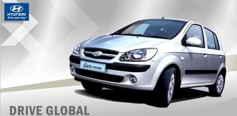 Hyundai Getz Prime
