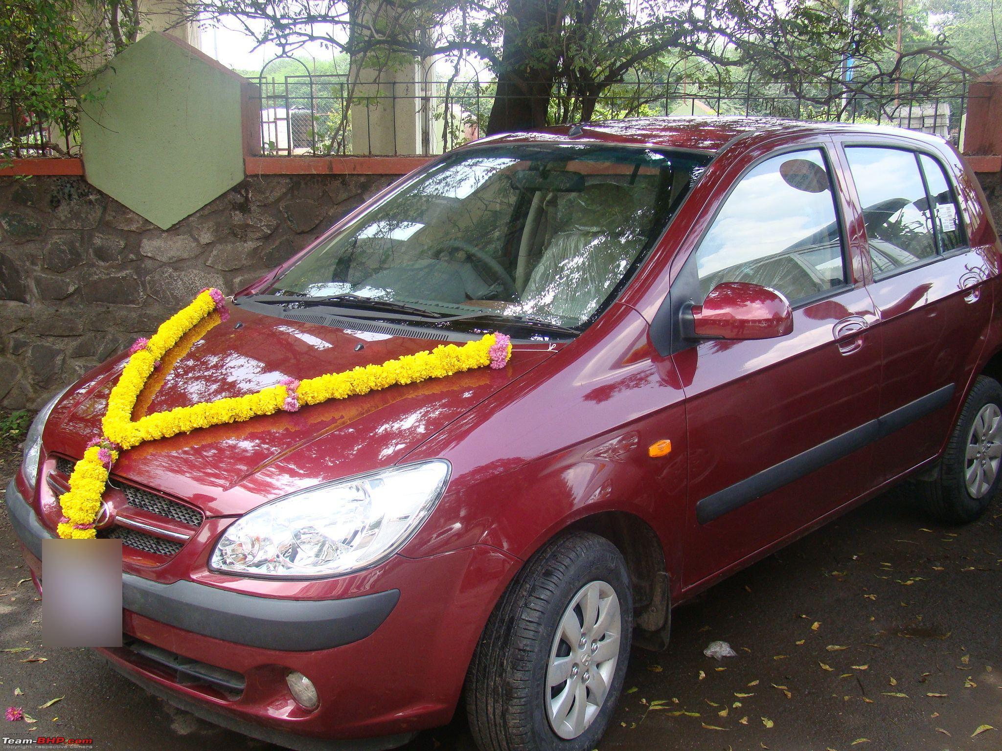 Hyundai Getz Prime