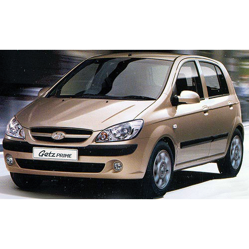 Hyundai Getz Prime