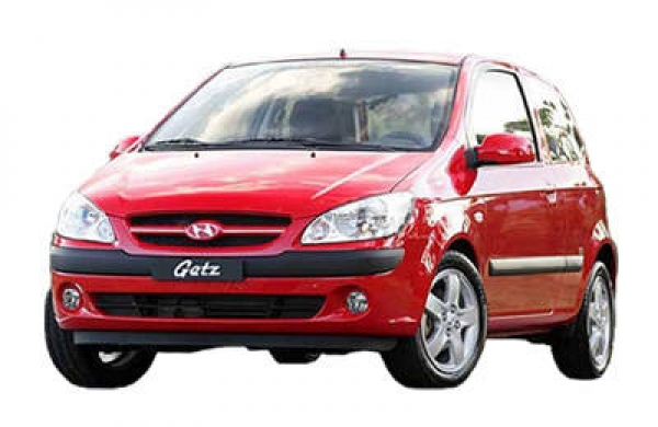 Hyundai Getz Prime