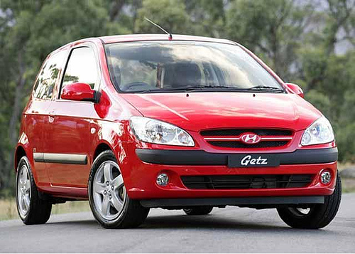 Hyundai Getz Prime