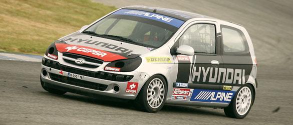 Hyundai Getz Rally