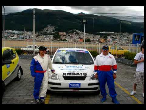 Hyundai Getz Rally