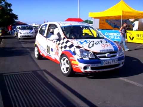 Hyundai Getz Rally