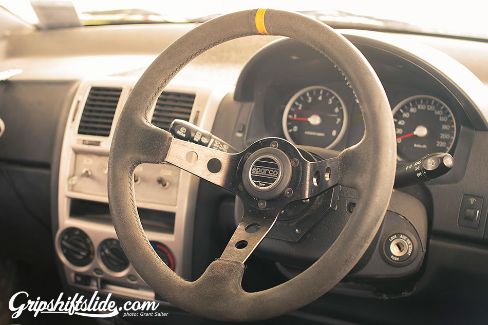 Hyundai Getz Rally
