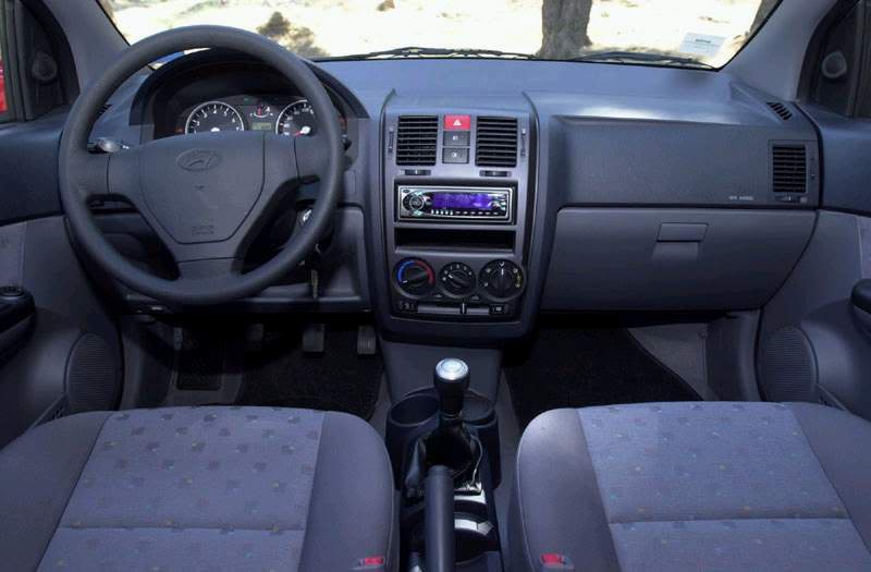 Hyundai Getz Sport