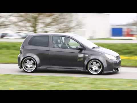 Hyundai Getz Sport
