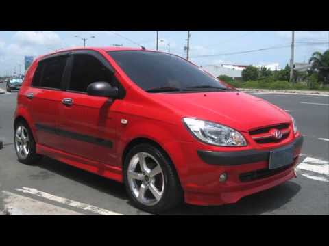 Hyundai Getz Sport