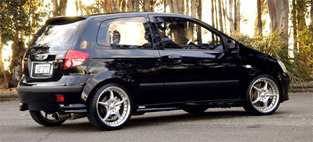Hyundai Getz Sport