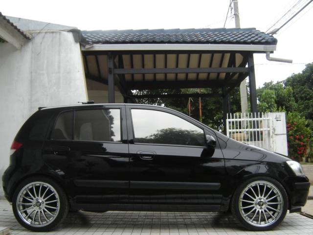 Hyundai Getz Sport
