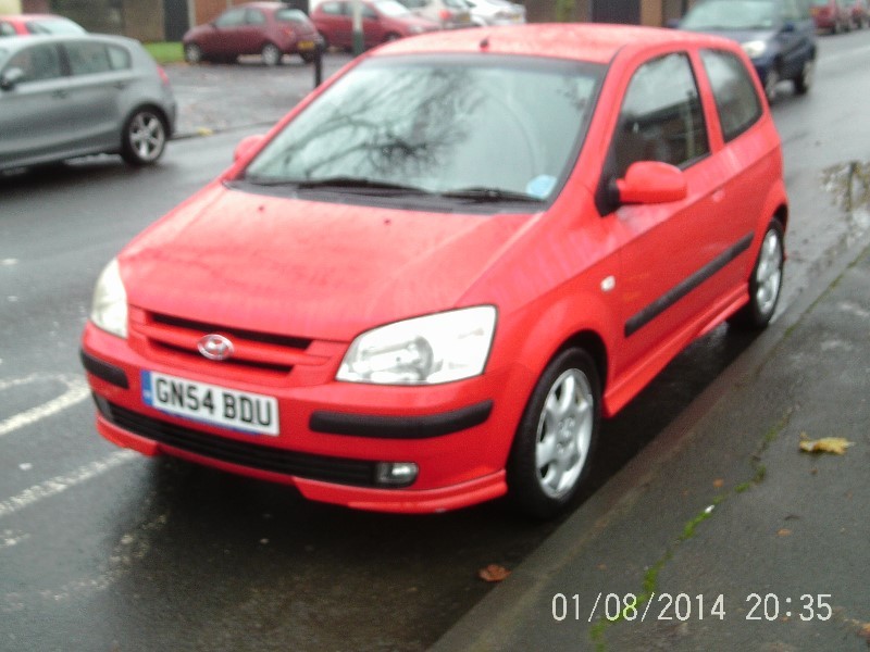 Hyundai Getz Sport