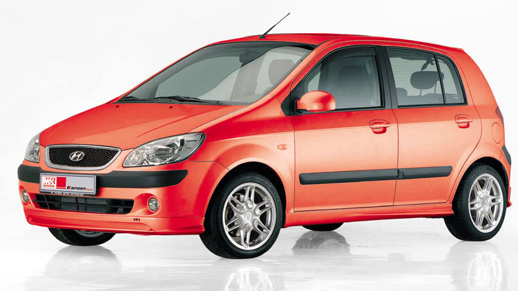 Hyundai Getz Sport