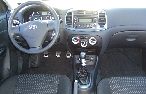Hyundai Getz Sport