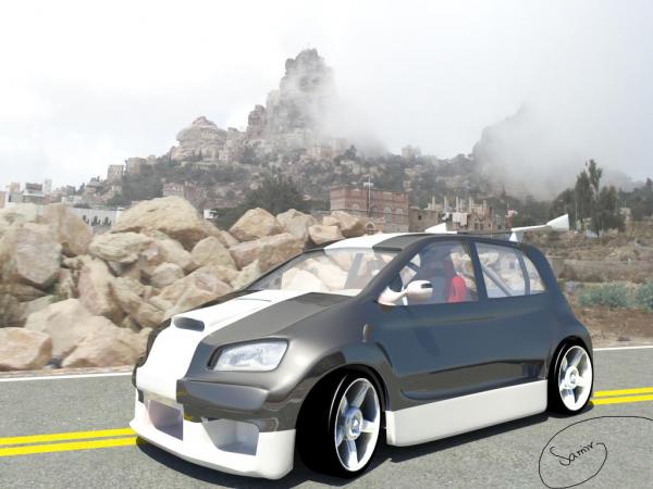 Hyundai Getz Sport