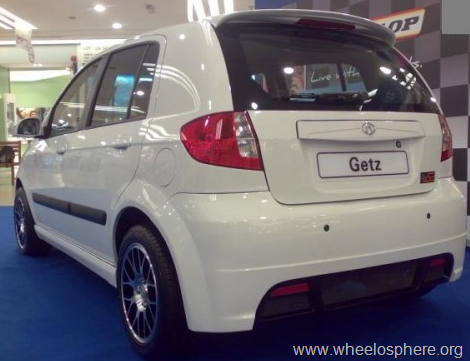 Hyundai Getz Sport