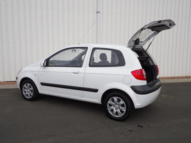 Hyundai Getz Sx