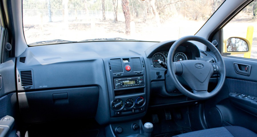 Hyundai Getz Sx