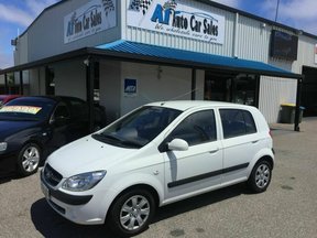 Hyundai Getz Sx