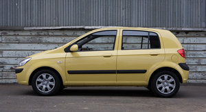 Hyundai Getz Sx