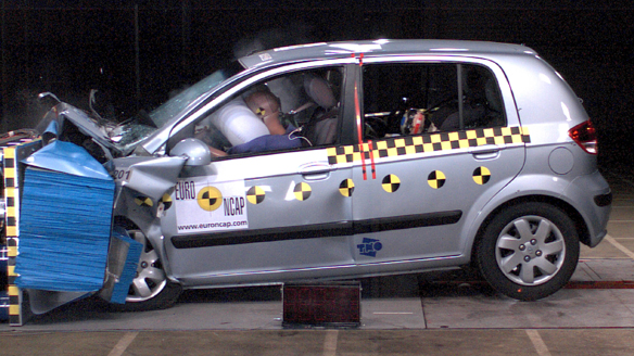 Hyundai Getz Sx