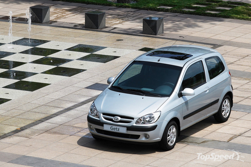 Hyundai Getz Tb