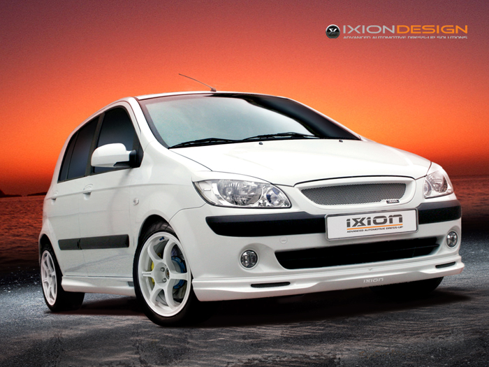 Hyundai Getz Tuning Hyundai Getz Tuning