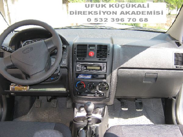Hyundai Getz Vgt