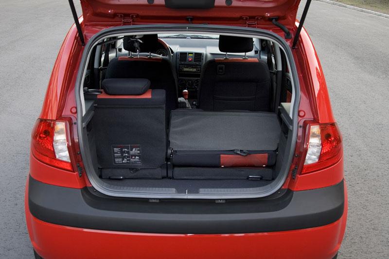 Hyundai Getz Vgt