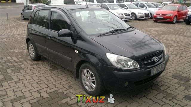 Hyundai Getz Vgt
