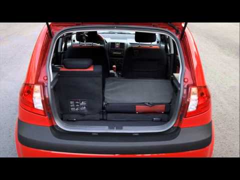 Hyundai Getz Vgt