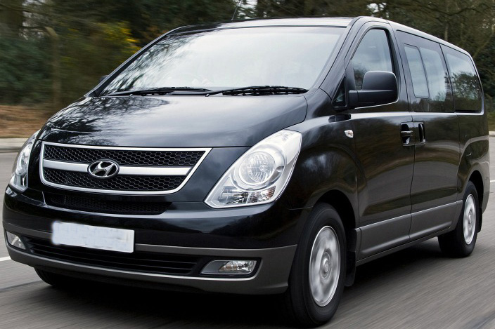 Hyundai H1 12 Seater