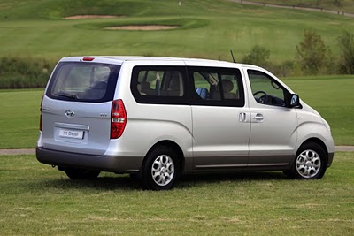Hyundai H1 12 Seater