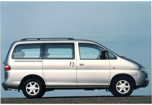 Hyundai H1 1998