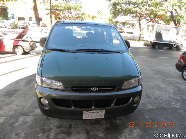 Hyundai H1 1998