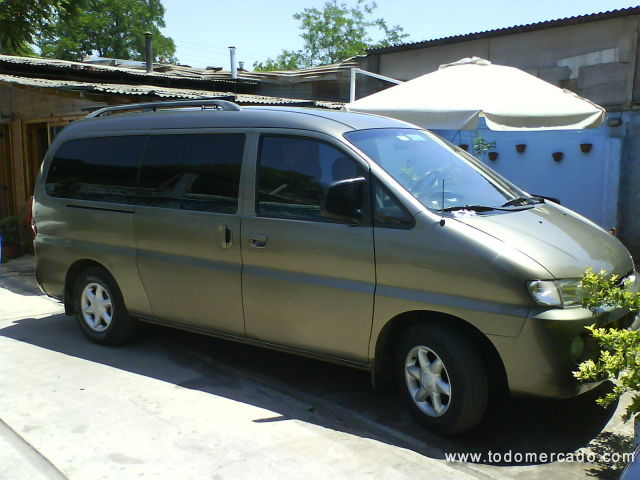 Hyundai H1 1998