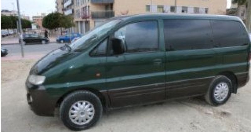 Hyundai H1 1999