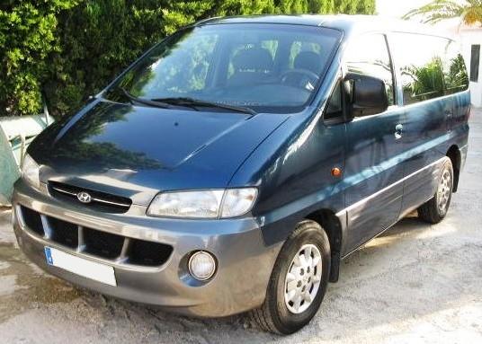 Hyundai H1 1999
