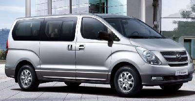 Hyundai H1 2.5 Crdi