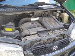 Hyundai H1 2.5 Crdi