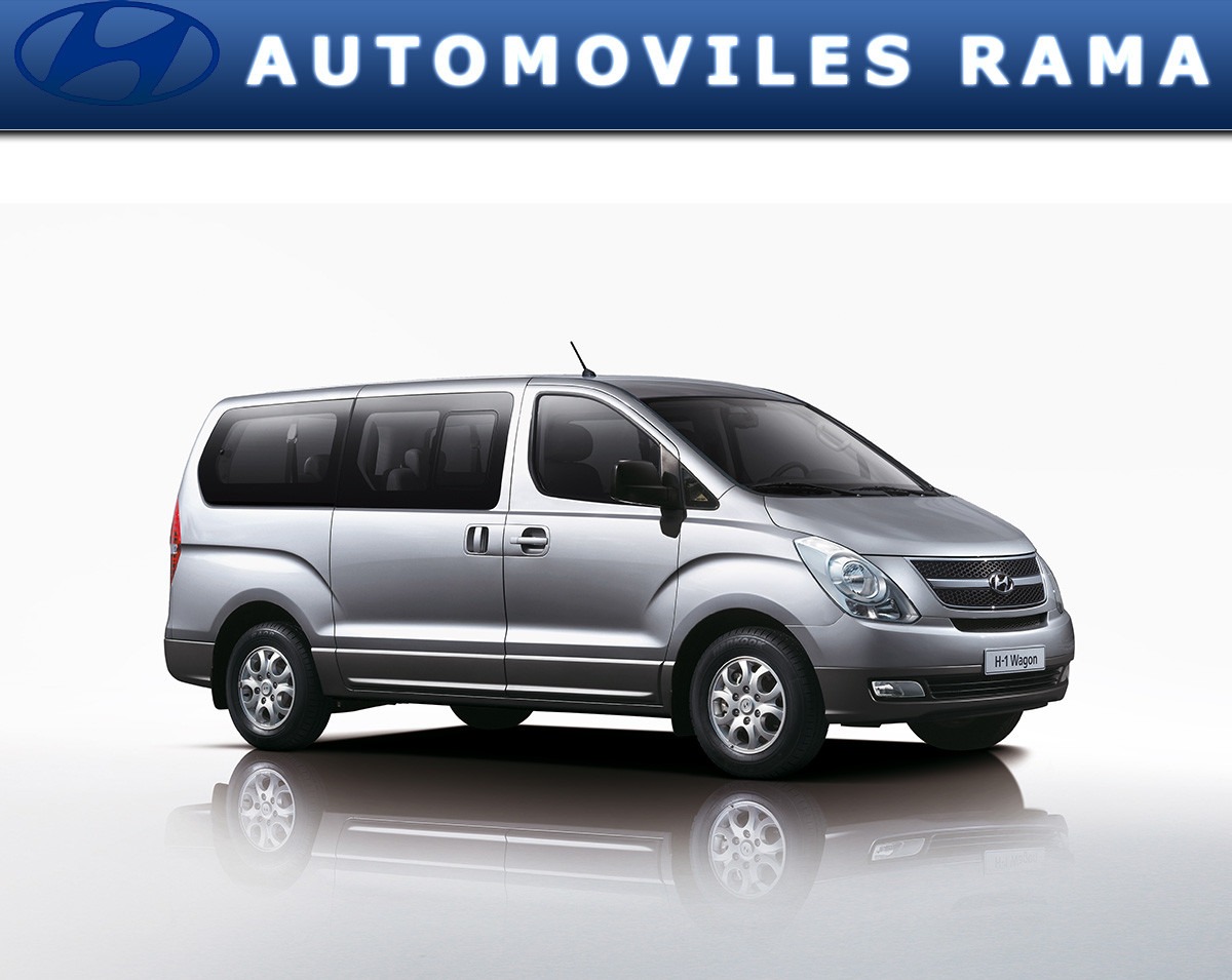 Hyundai H1 2.5 Crdi Hyundai H1 2.5 Crdi