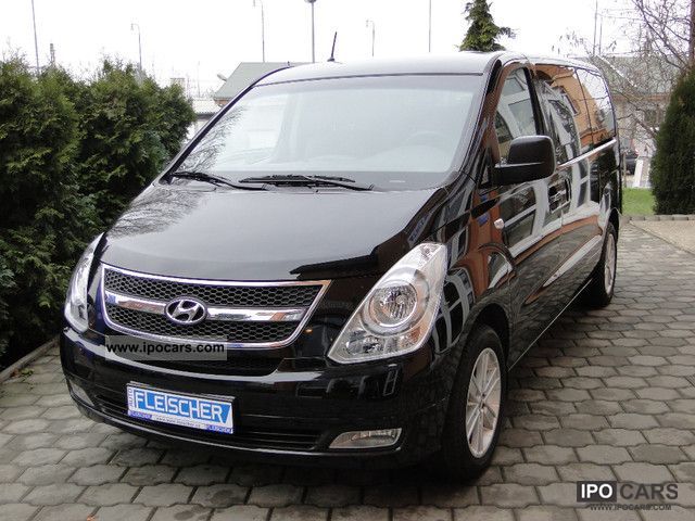 Hyundai H1 2.5 Crdi