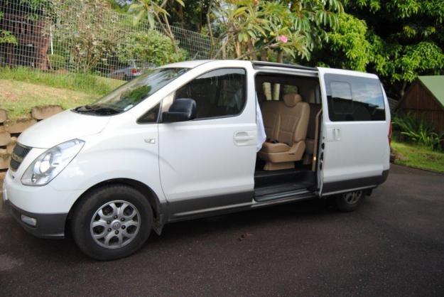 Hyundai H1 2.5 Crdi
