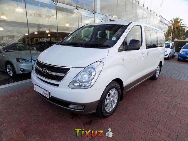 Hyundai H1 2.5 Crdi