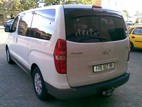 Hyundai H1 2011