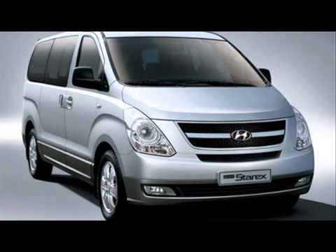 Hyundai H1 2011