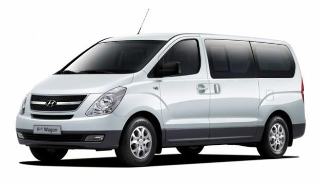 Hyundai H1 2011