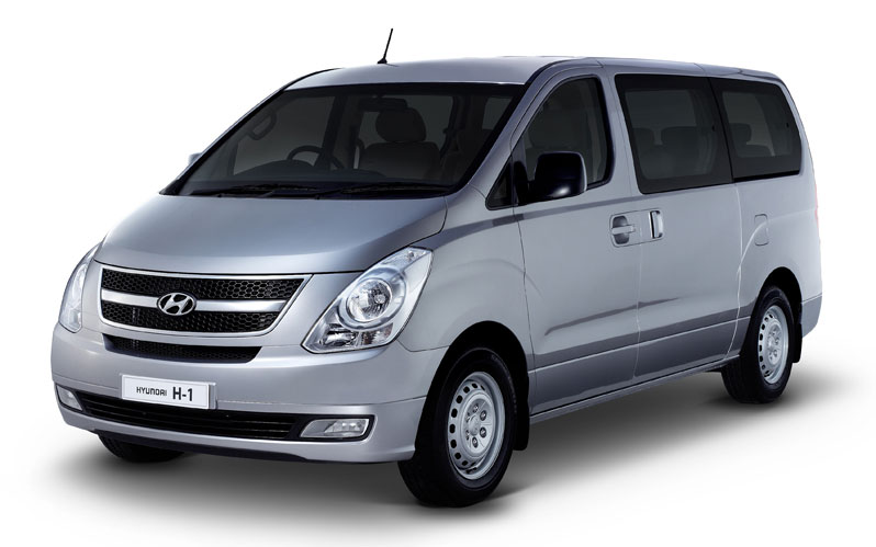 Hyundai H1 2012