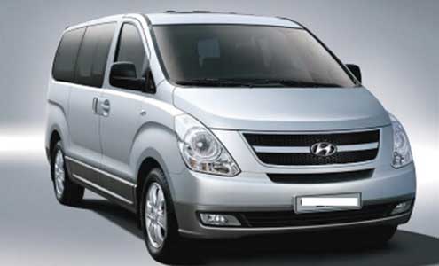 Hyundai H1 2012